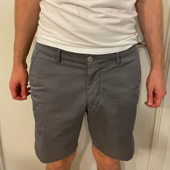 Ballin grey shorts - Picture 2 of 6